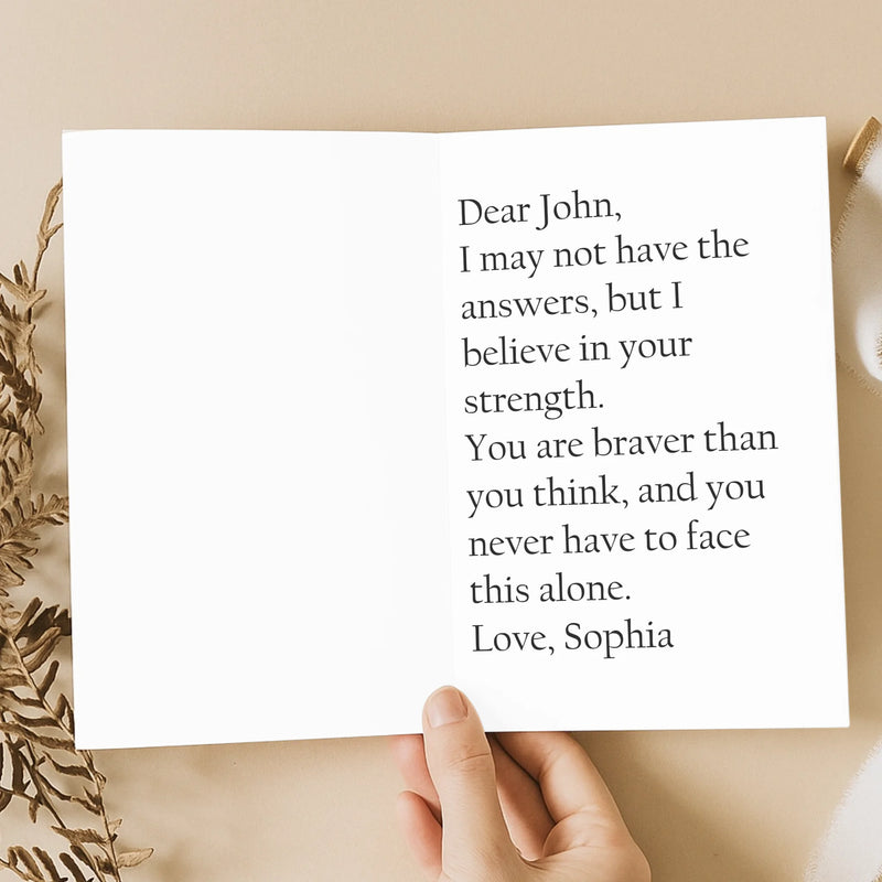 Thinking Of You