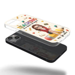 Custom Name Teacher Gifts - Personalized Phone Case