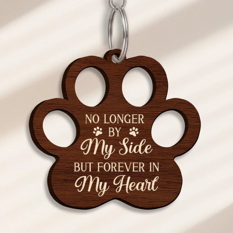 Custom Pet Photo Memorial Gifts for Dog Lovers - Personalized Rotating Picture Frame