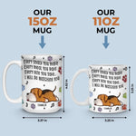 Custom Name Dog Lover Gifts - Personalized Mugs