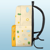 Custom Photo Kids Backpack - Personalized Back To School Gifts For Kids - Hero In Training Mode