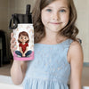 Custom Kid Water Bottle - Personalized Back To School Gifts For Kids - Stay Hydrated, Little Star