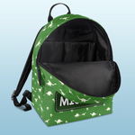 Custom Name Dinosaur Gifts for Kids - Personalized Kid Backpack