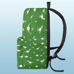 Custom Name Dinosaur Gifts for Kids - Personalized Kid Backpack