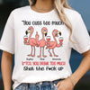 Custom Unisex T-shirt, Premium T-shirt, Hoodie - Personalized Summer Vacation And Travel Gifts For Women - Chosen Sisters, Forever Bonded