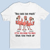 Custom Unisex T-shirt, Premium T-shirt, Hoodie - Personalized Summer Vacation And Travel Gifts For Women - Chosen Sisters, Forever Bonded