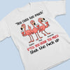 Custom Unisex T-shirt, Premium T-shirt, Hoodie - Personalized Summer Vacation And Travel Gifts For Women - Chosen Sisters, Forever Bonded