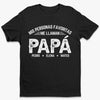 Camiseta Unisex, Camiseta Premium Y Sudadera Con Capucha Personalizadas - Regalos De Cumpleaños Personalizados Para Papá, Abuelo - Amado Más Cuando Me Llaman Abuelo
