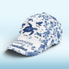 Custom Hat, All Over Print Classic Cap - Personalized Birthday Gifts For Mom, Grandma - Grandma Brings Joy To Every Day