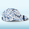 Custom Hat, All Over Print Classic Cap - Personalized Birthday Gifts For Mom, Grandma - Grandma Queen Of Our Hearts