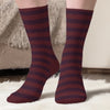 Custom Crew Socks - Personalized Anniversary Wedding Gifts For Husband And Wife, Him And Her - Fabulous Night With You