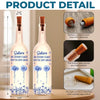 Custom Bottle Lamp - Personalized Best Friend Birthday Gifts For Women - Sisters Grow In The Same Garden Of Memories