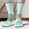 Custom Crew Socks - Personalized Birthday Gifts For Dog Lovers, Dog Dad And Mom - I Can't Get Up Right Now
