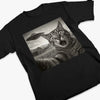 Custom Photo Unisex T-shirt, Premium T-shirt, Hoodie - Personalized Birthday Gifts For Dog Cat Lovers, Dog Dad And Mom, Cat Owners - Proof I’m Not Crazy
