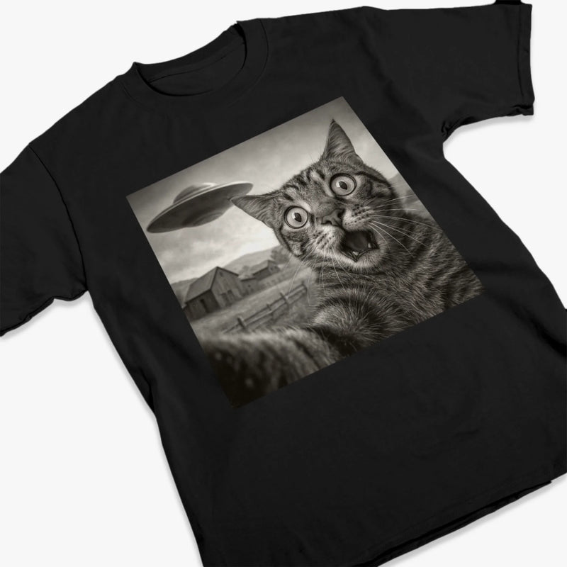 Custom Photo Unisex T-shirt, Premium T-shirt, Hoodie - Personalized Birthday Gifts For Dog Cat Lovers, Dog Dad And Mom, Cat Owners - Proof I’m Not Crazy