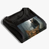 Custom Photo Unisex T-shirt, Premium T-shirt, Hoodie - Personalized Birthday Gifts For Dog Cat Lovers, Dog Dad And Mom, Cat Owners - Living That Dino Danger Life
