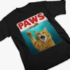 Custom Photo Unisex T-shirt, Premium T-shirt, Hoodie - Personalized Birthday Gifts For Dog Cat Lovers, Dog Dad And Mom, Cat Owners - Meowster Of The Deep
