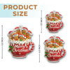 Custom Acrylic Ornament - Personalized Christmas Birthday Gifts For Mom, Dad, Kids - Sweet Christmas Memories In A Mug
