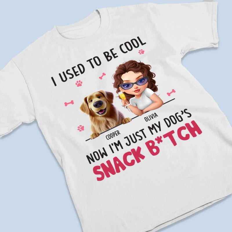 Custom Name Funny Dog Lover Gifts - Personalized Apparel