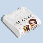 Custom Name Funny Dog Lover Gifts - Personalized Apparel