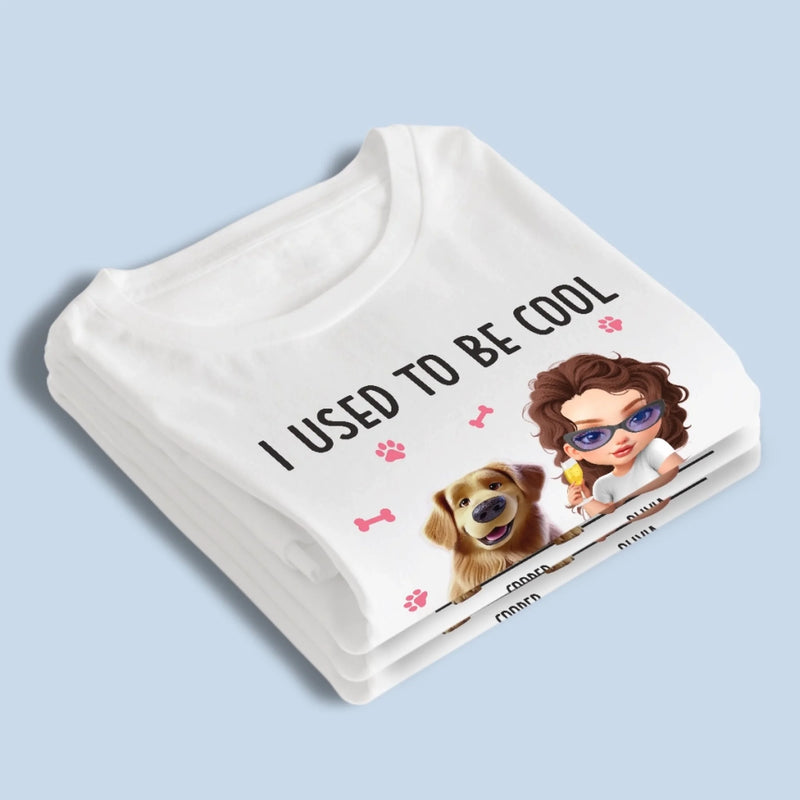 Custom Unisex T-shirt, Premium T-shirt, Hoodie - Personalized Birthday Gifts For Dog Lovers, Dog Dad And Mom - Official Treat Machine