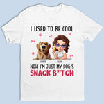 Custom Name Funny Dog Lover Gifts - Personalized Apparel