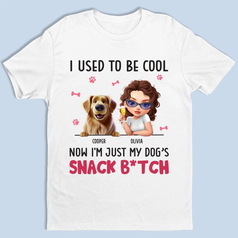 Custom Name Funny Dog Lover Gifts - Personalized Apparel