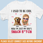 Custom Name Funny Dog Lover Gifts - Personalized Apparel