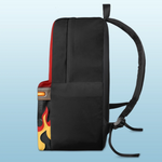 Custom Name Fire Truck Gifts for Kids - Personalized Kid Backpack