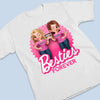 Custom Unisex T-shirt, Premium T-shirt, Hoodie - Personalized Best Friend Birthday Gifts For Women, Besties, Sisters, BFF - Forever Besties In Style