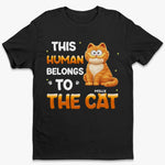 Custom Name Cat Lover Gifts - Personalized Apparel