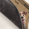 Custom Home Decor Decorative Mat - Personalized Birthday Gifts For Dog Lovers, Dog Dad And Mom - Dogs Rule, Humans Drool