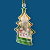 Custom Acrylic Ornament - Personalized Christmas Birthday Gifts For Mom, Dad, Kids - Frosty Fun And Warm Hearts