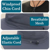 Custom Hat With Fans Solar Power - Personalized Birthday Fishing Gifts For Fisherman, Dad, Grandpa - Reel Cool Grandpa