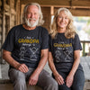 Custom Unisex T-shirt, Premium T-shirt, Hoodie - Personalized Birthday Gifts For Dad, Grandpa - Promoted To Grandpa
