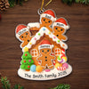 Custom Acrylic Ornament - Personalized Christmas Birthday Gifts For Mom, Dad, Kids - Home Sweet Home