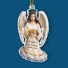 Custom Photo Acrylic Ornament - Personalized Pet Christmas Memorial Sympathy Gifts For Dogs, Cats - Until We Meet Again
