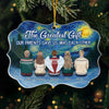 Custom Benelux Shaped Acrylic Ornament - Personalized Christmas Birthday Gifts For Brother, Sister - Family Forever