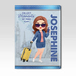 Travel Adventure Gifts for Women - Passport Cover