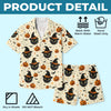 Custom Photo Short Pajama Set - Personalized Halloween Birthday Gifts For Dog Cat Lovers, Dog Dad And Mom, Cat Owners - Too Cute To Spook