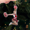 Custom Photo Acrylic Ornament - Personalized Christmas Birthday Gifts For Besties, Sisters, BFF, Family, Yourself - Creating Joy In Simple Things