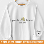 Custom Name Mama Bear Gifts for Moms - Personalized Sweater
