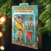 Custom Photo Acrylic Ornament - Personalized Christmas Birthday Fishing Gifts For Fisherman - Peaceful Days By The Water