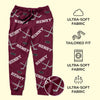 Custom Unisex Sweatpants - Personalized Christmas Birthday Hockey Gifts For Hockey Lovers, Sports Fans, Sports Lovers - Goals Made With Power