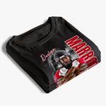 Custom Name Football Gifts for Wildcats Fans - Personalized Apparel