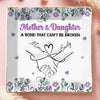 Custom Full-Print Jewelry Dish - Personalized Birthday Gifts For Mom, Daughter - Keep Your Sparkle Close Always