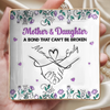 Custom Full-Print Jewelry Dish - Personalized Birthday Gifts For Mom, Daughter - Keep Your Sparkle Close Always