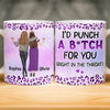 Custom Mug - Personalized Best Friend Birthday Gifts For Women, Besties, Sisters, BFF - Always Got Your Back