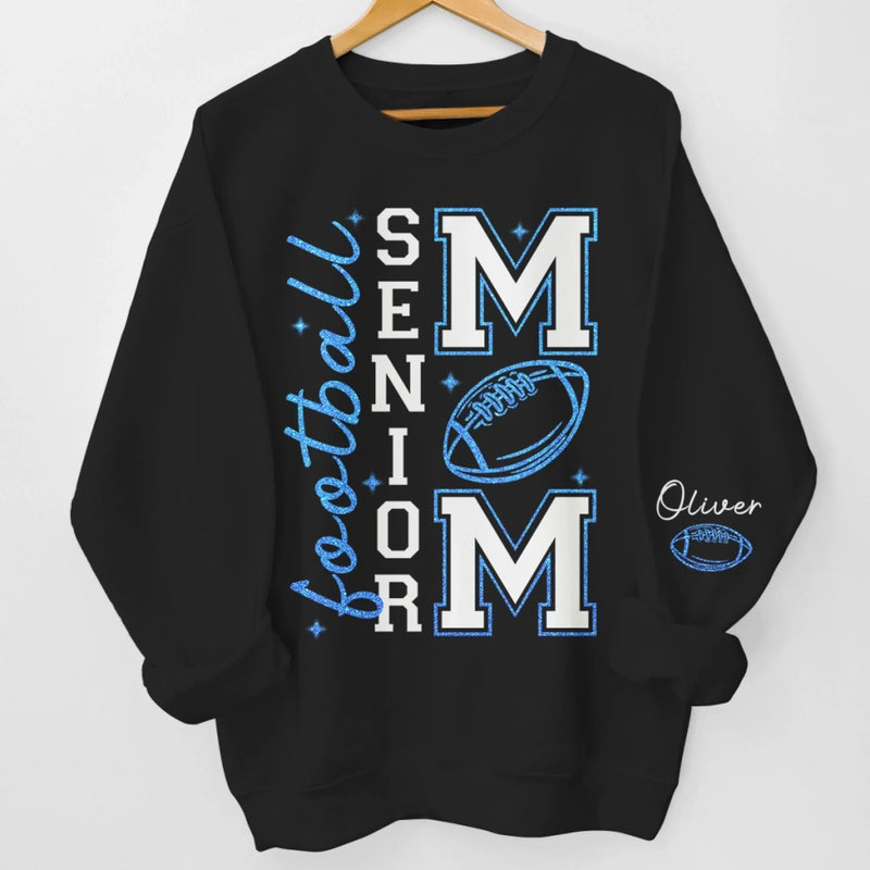 Senior Football Mom Gifts for Women - Sweater