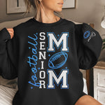 Senior Football Mom Gifts for Women - Sweater